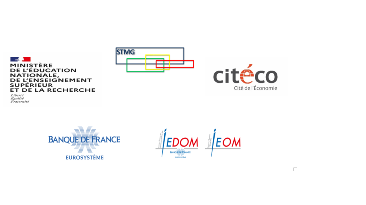 Bas de page - Prix de l’excellence économique en STMG 2024-2025