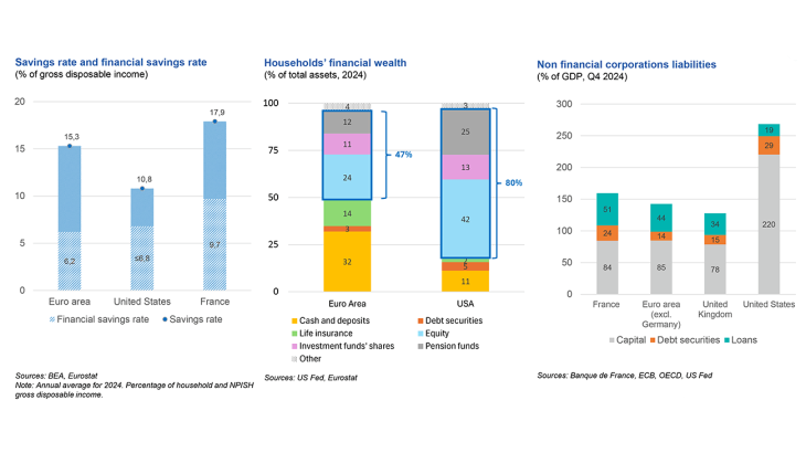 Europe does not lack savings or credit,  it lacks equity