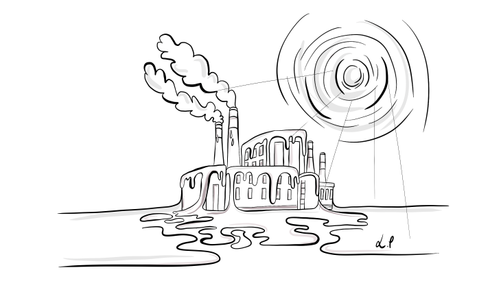 825502 Illustration changement climatique