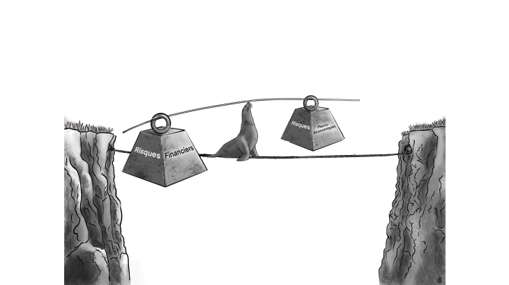 Tribune - Déséquilibres extérieurs courants : de nouveaux habits pour un vieux problème 