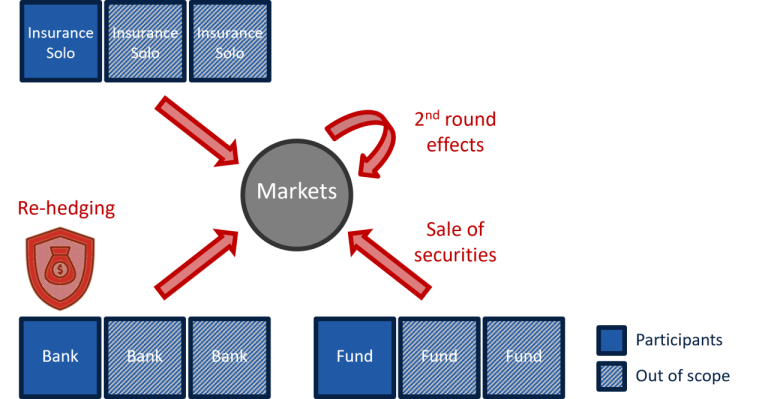 Schéma 1.1 : Reaction to market development