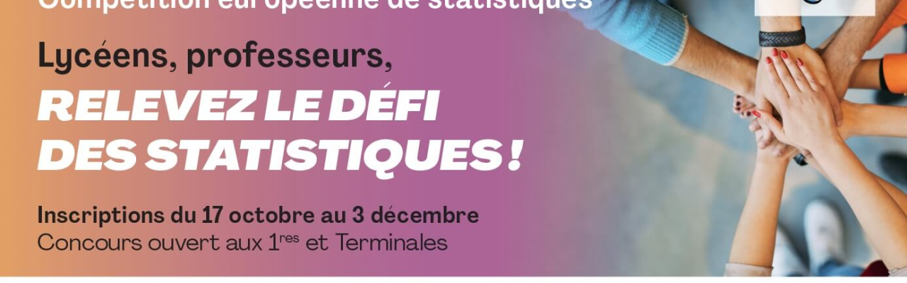 Image - compétition européenne de statistiques 2023-2024