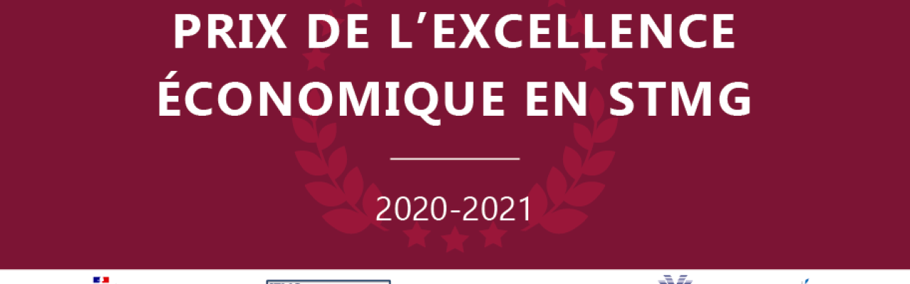 Image -lauréats nationaux du Prix de l’excellence économique en STMG 2020-2021