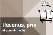 Revenus, prix et pouvoir d'achat