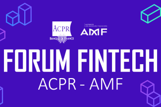 Forum Fintech ACPR-AMF