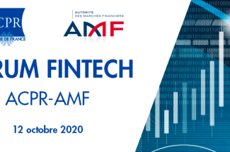 Forum Fintech ACPR-AMF 2020