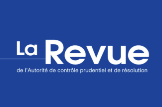 Visuel de la Revue de l'ACPR