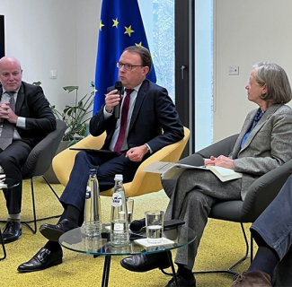 Intervenants de la table-ronde