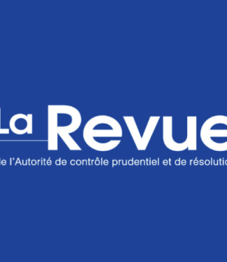 Visuel de la Revue de l'ACPR