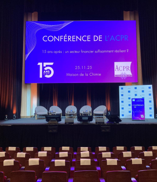 Conférence de l'ACPR du 25 novembre 2025