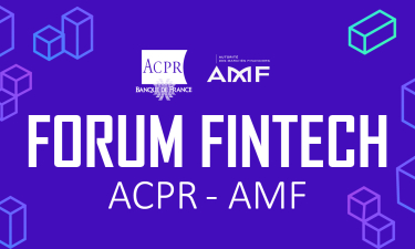 Forum Fintech ACPR-AMF