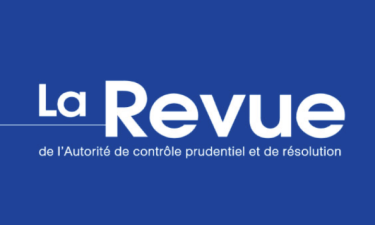 Visuel de la Revue de l'ACPR