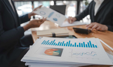 portefeuilles d'actions incertitudes